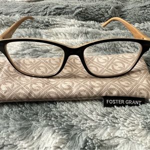 Foster grant readers